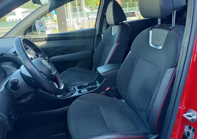 HYUNDAI Tucson 1.6 T-GDi Executive N Line 2WD