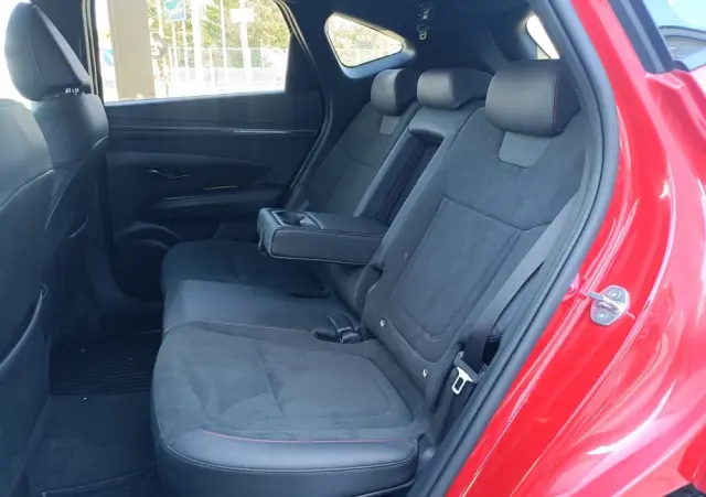 HYUNDAI Tucson 1.6 T-GDi Executive N Line 2WD