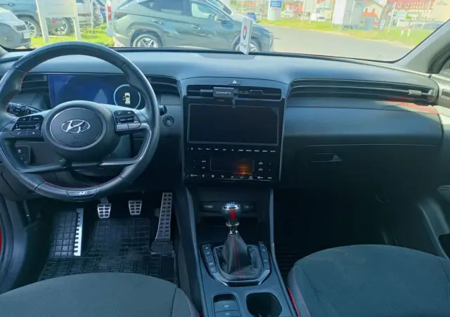 HYUNDAI Tucson 1.6 T-GDi Executive N Line 2WD