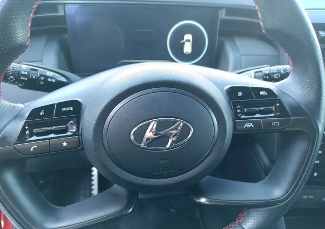 HYUNDAI Tucson 1.6 T-GDi Executive N Line 2WD