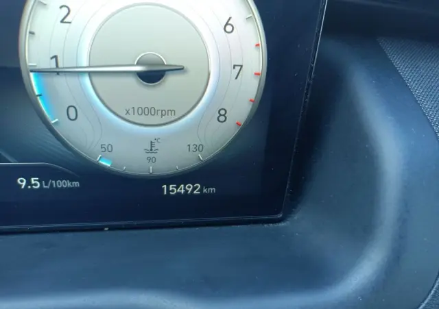 HYUNDAI Tucson 1.6 T-GDi Executive N Line 2WD