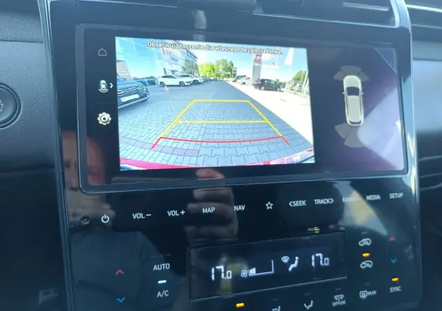 HYUNDAI Tucson 1.6 T-GDi Executive N Line 2WD