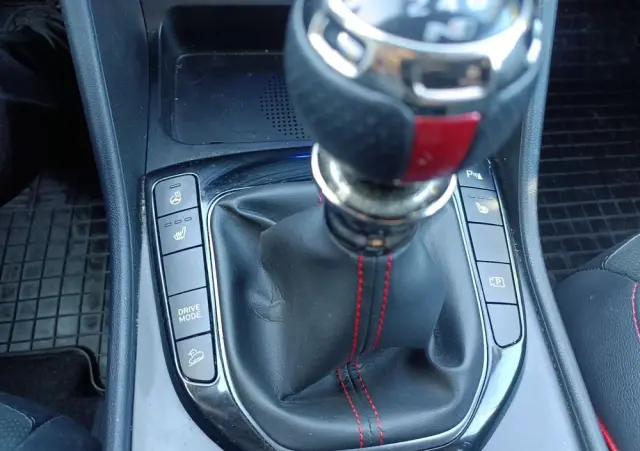 HYUNDAI Tucson 1.6 T-GDi Executive N Line 2WD