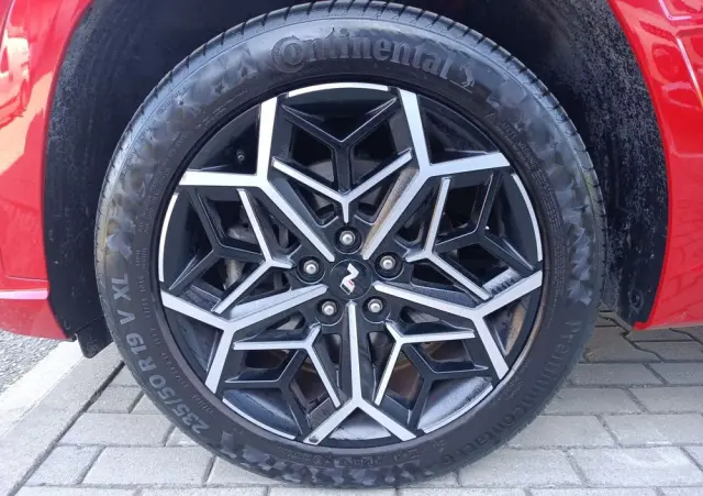 HYUNDAI Tucson 1.6 T-GDi Executive N Line 2WD