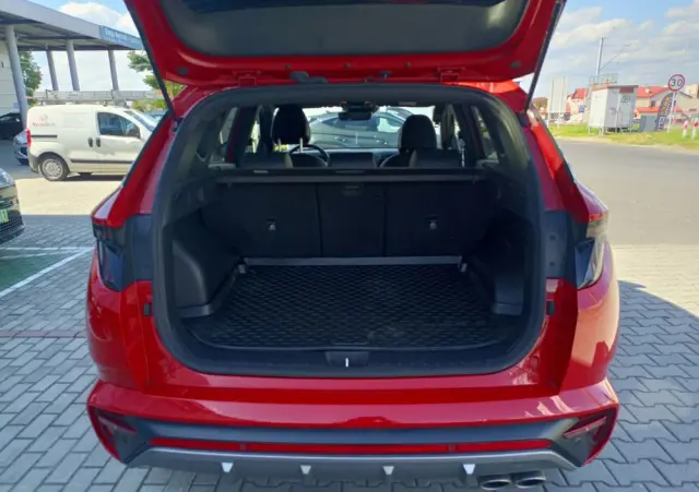 HYUNDAI Tucson 1.6 T-GDi Executive N Line 2WD