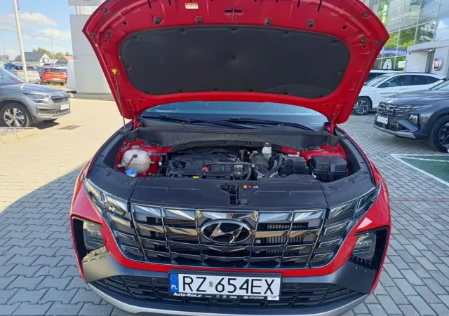 HYUNDAI Tucson 1.6 T-GDi Executive N Line 2WD