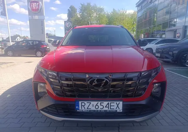 HYUNDAI Tucson 1.6 T-GDi Executive N Line 2WD