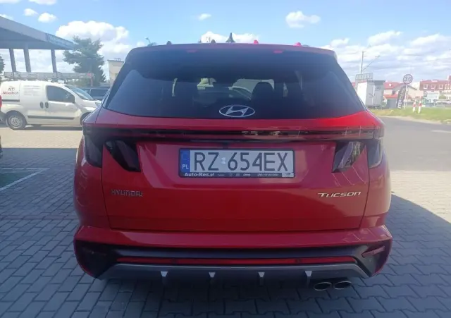 HYUNDAI Tucson 1.6 T-GDi Executive N Line 2WD