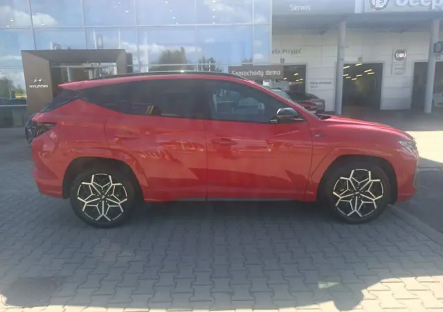 HYUNDAI Tucson 1.6 T-GDi Executive N Line 2WD