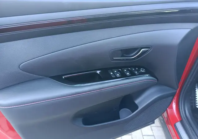 HYUNDAI Tucson 1.6 T-GDi Executive N Line 2WD