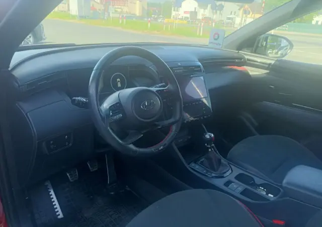HYUNDAI Tucson 1.6 T-GDi Executive N Line 2WD
