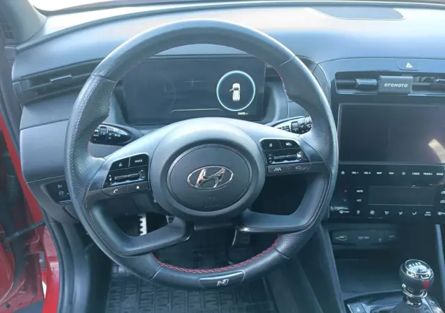 HYUNDAI Tucson 1.6 T-GDi Executive N Line 2WD