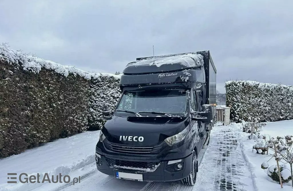 IVECO Daily 