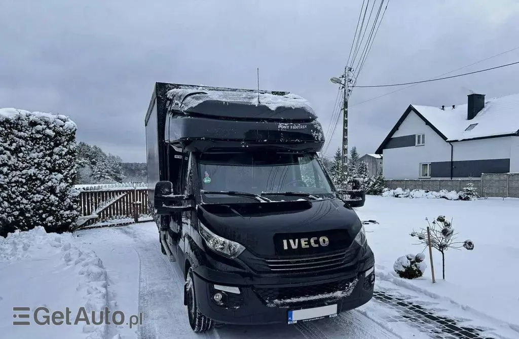IVECO Daily 