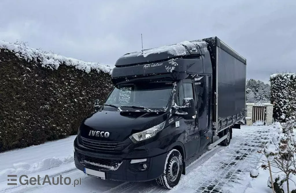 IVECO Daily 