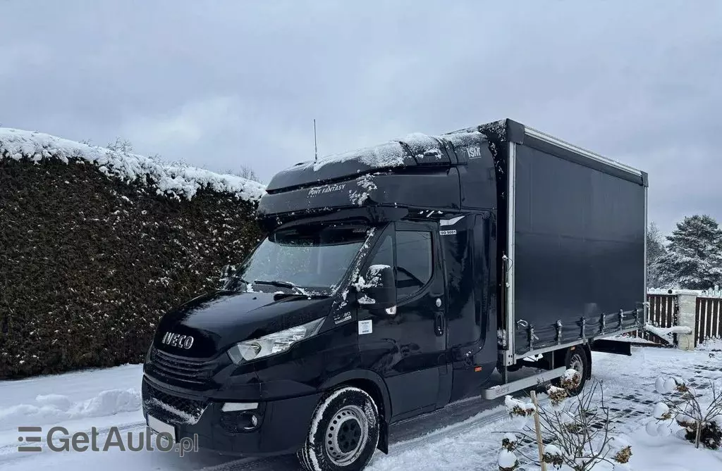 IVECO Daily 
