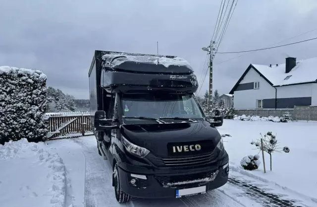 IVECO Daily 