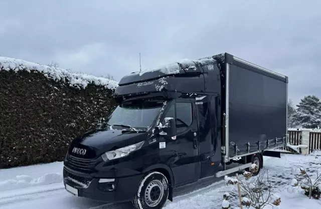 IVECO Daily 