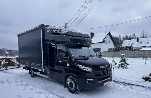 IVECO Daily 
