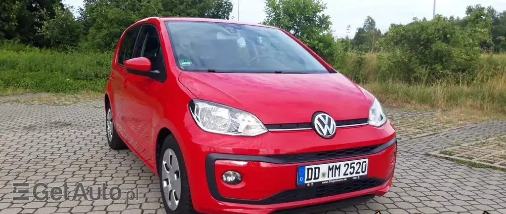 VOLKSWAGEN Up! 
