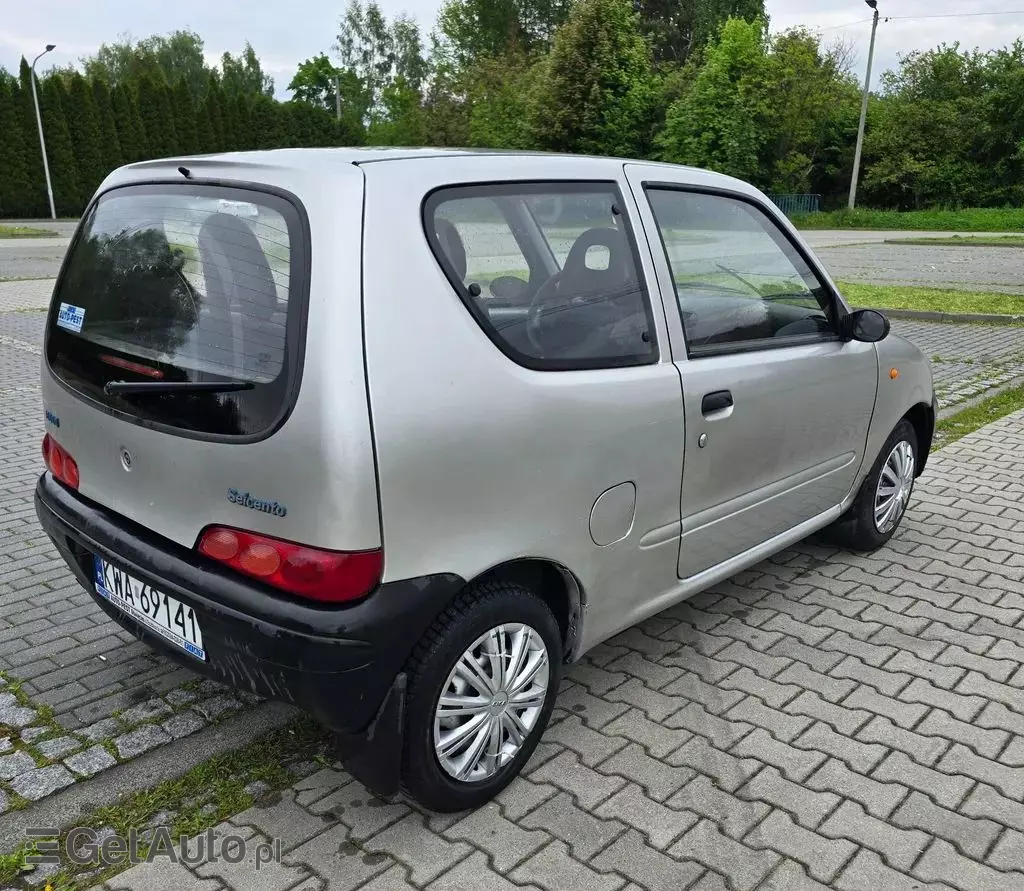 FIAT Seicento 