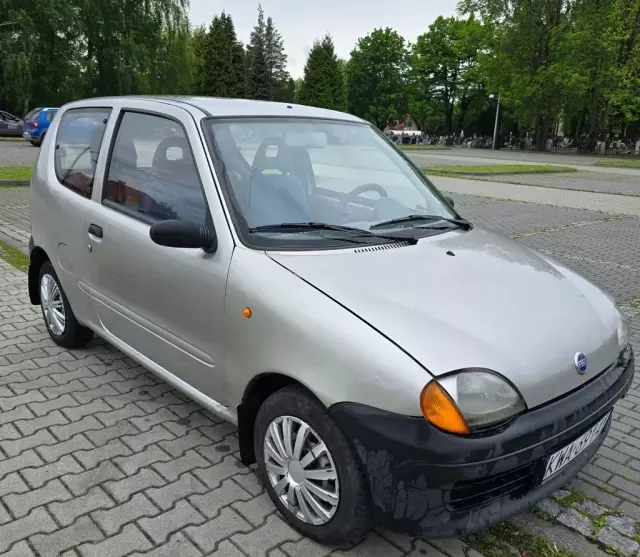 FIAT Seicento 