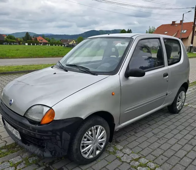 FIAT Seicento 