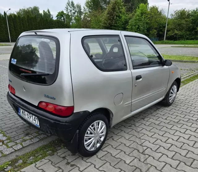 FIAT Seicento 