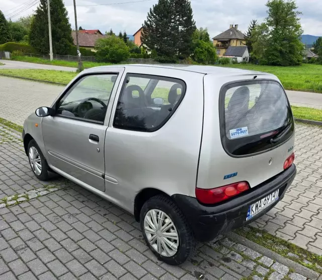 FIAT Seicento 
