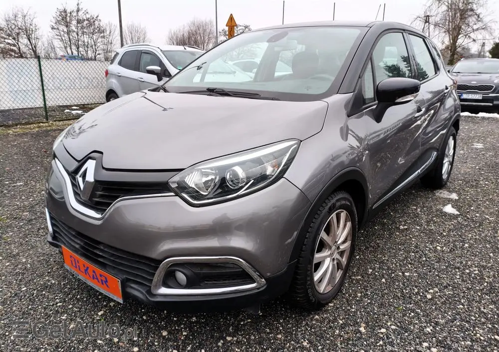 RENAULT Captur ENERGY TCe 90 Start&Stop Luxe