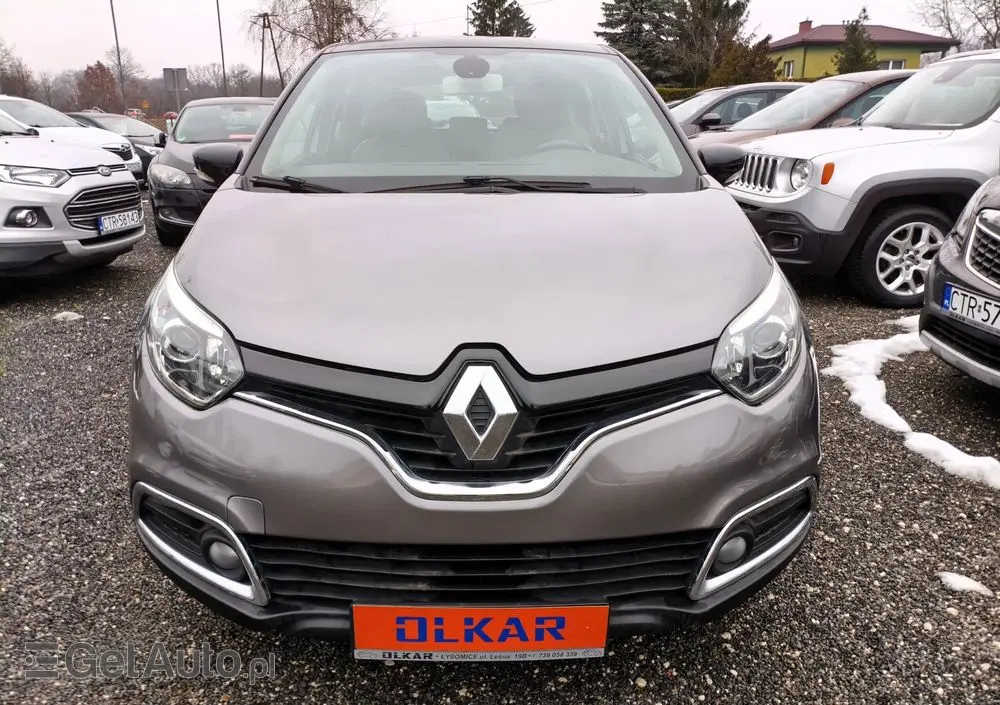 RENAULT Captur ENERGY TCe 90 Start&Stop Luxe