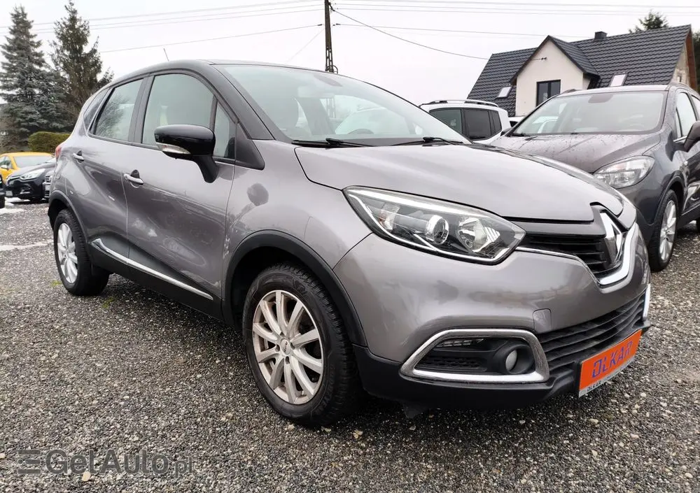 RENAULT Captur ENERGY TCe 90 Start&Stop Luxe
