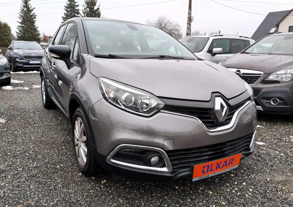 RENAULT Captur ENERGY TCe 90 Start&Stop Luxe