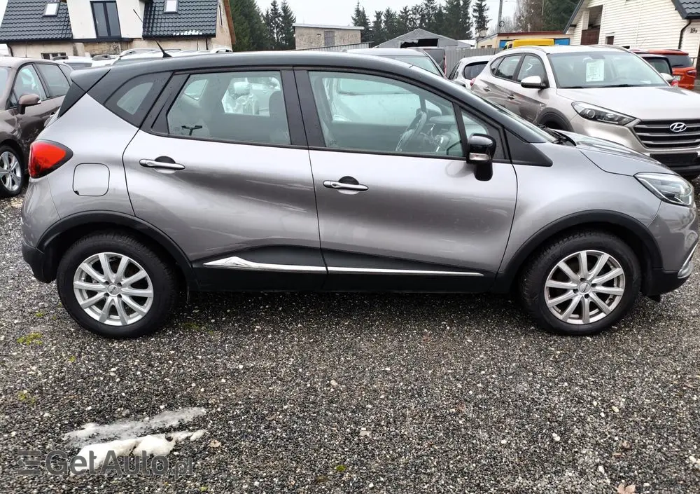 RENAULT Captur ENERGY TCe 90 Start&Stop Luxe