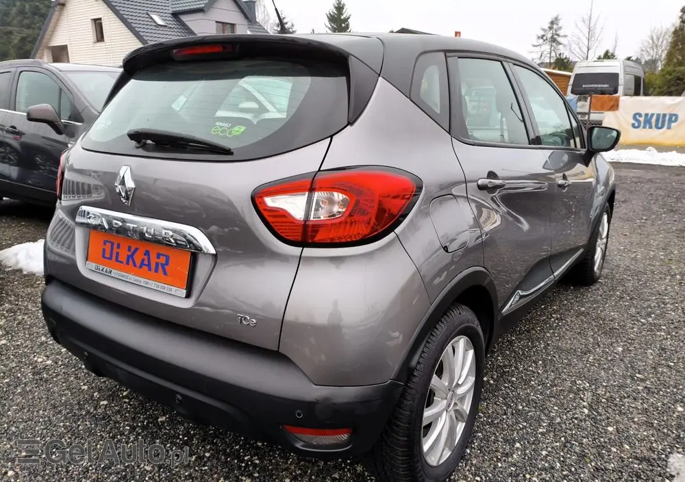 RENAULT Captur ENERGY TCe 90 Start&Stop Luxe