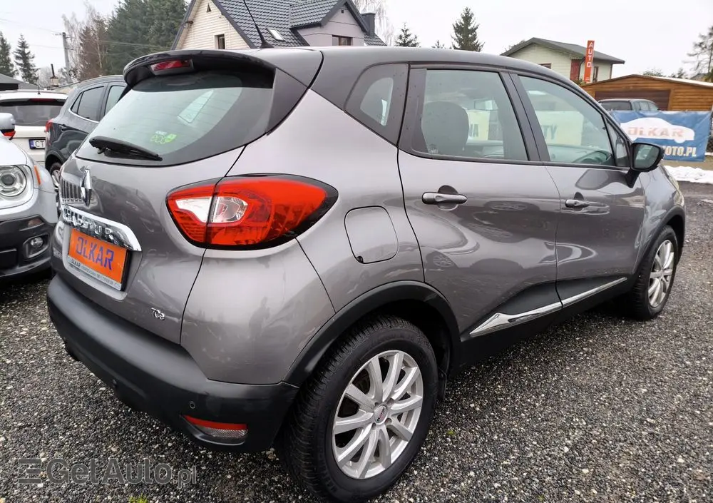 RENAULT Captur ENERGY TCe 90 Start&Stop Luxe