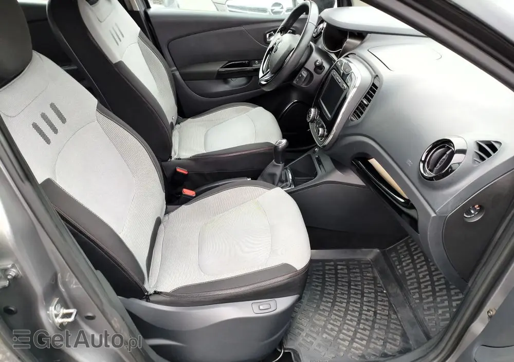 RENAULT Captur ENERGY TCe 90 Start&Stop Luxe