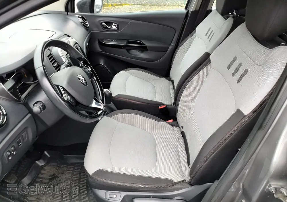 RENAULT Captur ENERGY TCe 90 Start&Stop Luxe