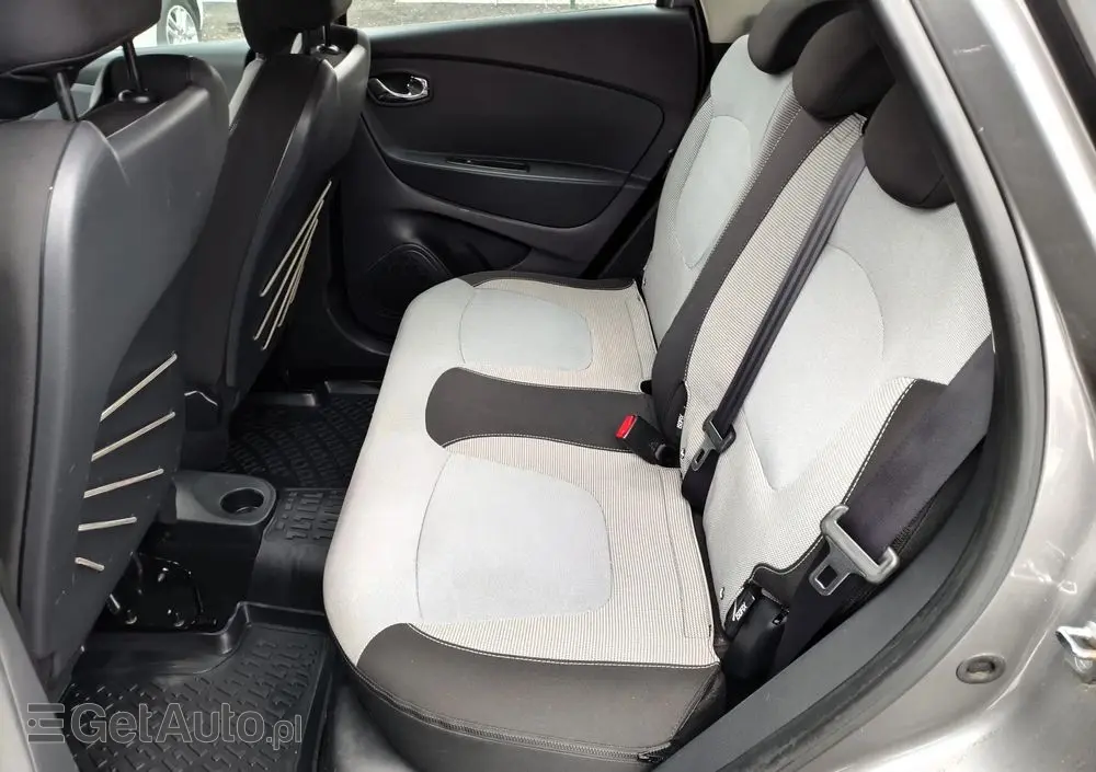 RENAULT Captur ENERGY TCe 90 Start&Stop Luxe