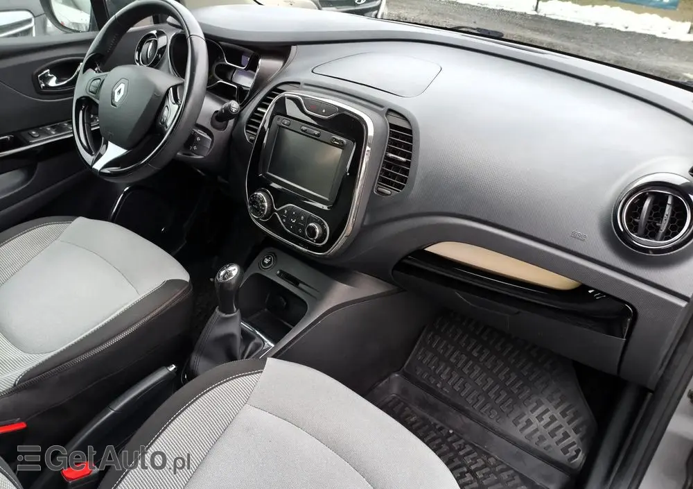 RENAULT Captur ENERGY TCe 90 Start&Stop Luxe