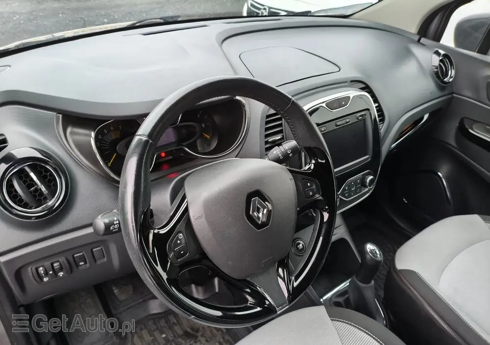 RENAULT Captur ENERGY TCe 90 Start&Stop Luxe