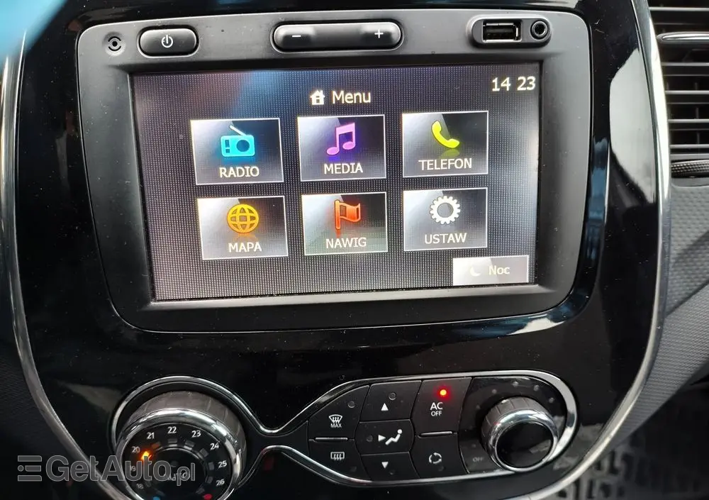 RENAULT Captur ENERGY TCe 90 Start&Stop Luxe