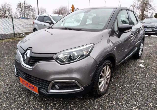 RENAULT Captur ENERGY TCe 90 Start&Stop Luxe