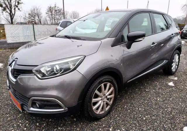 RENAULT Captur ENERGY TCe 90 Start&Stop Luxe