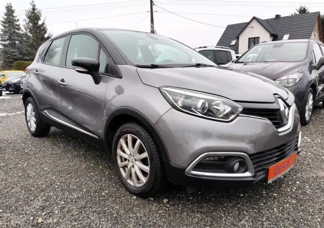 RENAULT Captur ENERGY TCe 90 Start&Stop Luxe