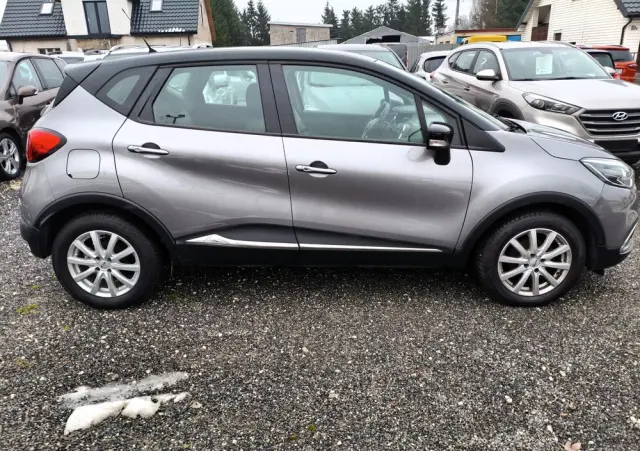 RENAULT Captur ENERGY TCe 90 Start&Stop Luxe