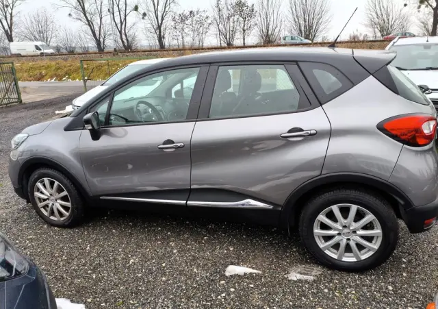 RENAULT Captur ENERGY TCe 90 Start&Stop Luxe