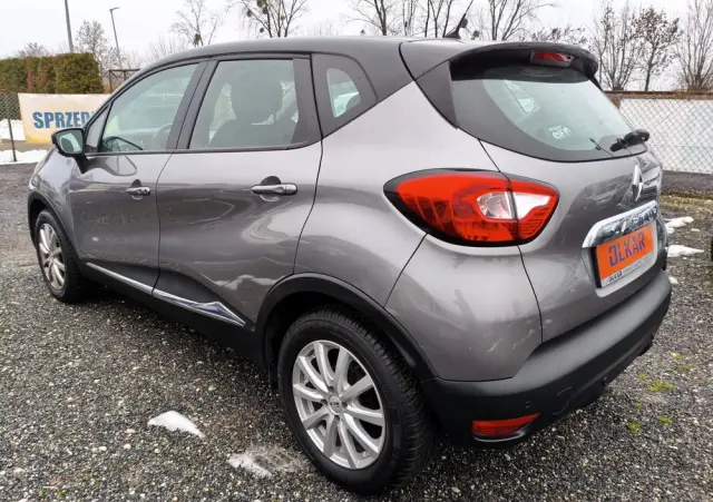 RENAULT Captur ENERGY TCe 90 Start&Stop Luxe