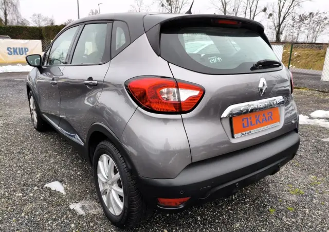 RENAULT Captur ENERGY TCe 90 Start&Stop Luxe