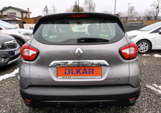 RENAULT Captur ENERGY TCe 90 Start&Stop Luxe